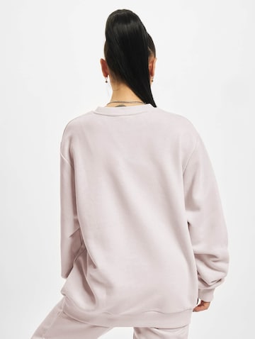 DEF - Sweatshirt em roxo