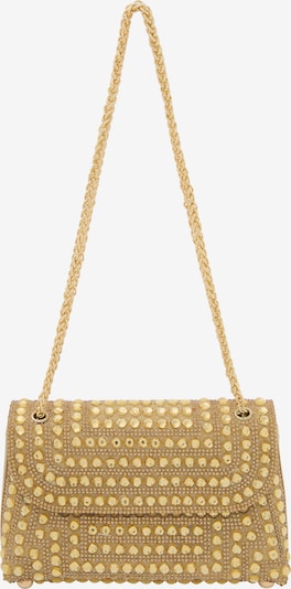 Delninė iš faina, spalva – aukso geltonumo spalva / Auksas, Prekių apžvalga