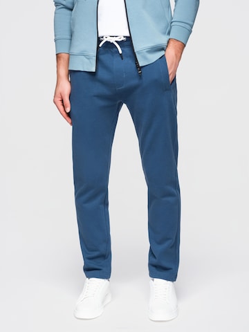 Ombre Slimfit Sporthose‌‌‌ in Blau