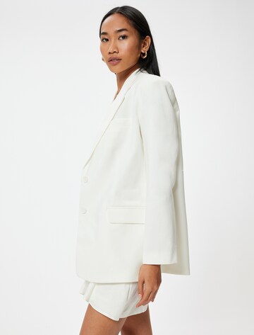 Koton Blazer in White