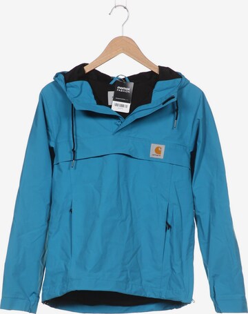 Carhartt WIP Jacket & Coat in XS in Blue: front