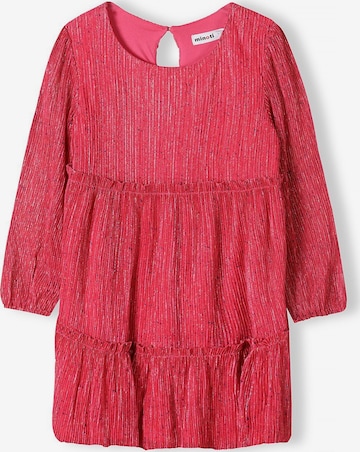 Robe MINOTI en rose : devant