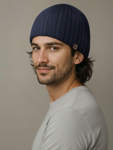 Neverless Beanie '2383' in Blue
