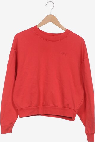 LEVI'S ® Sweater XS in Rot: predná strana