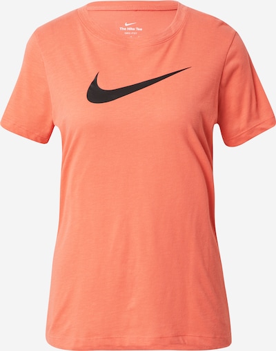 NIKE Funkčné tričko - koralová / čierna, Produkt