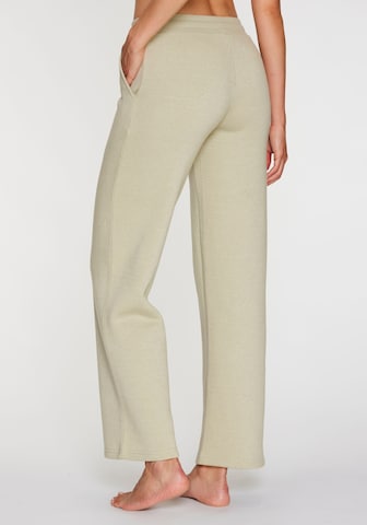 H.I.S Wide leg Pants in Green