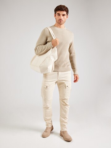 Gang Loose fit Cargo trousers '94LEO' in Grey