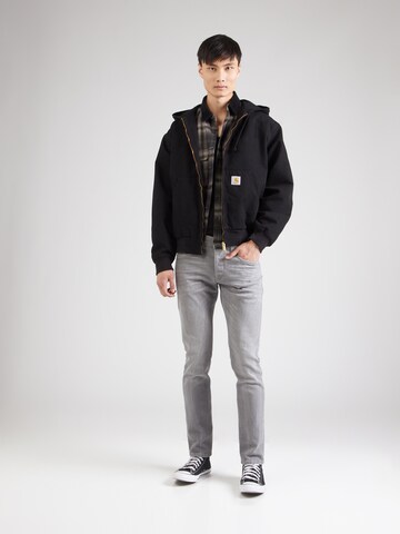 Regular Jean 'Ralston' SCOTCH & SODA en gris