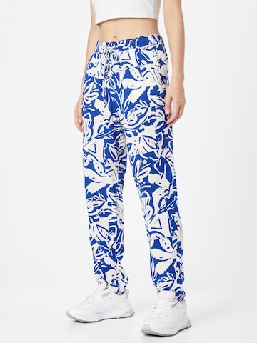 s.Oliver Loose fit Pants in Blue: front