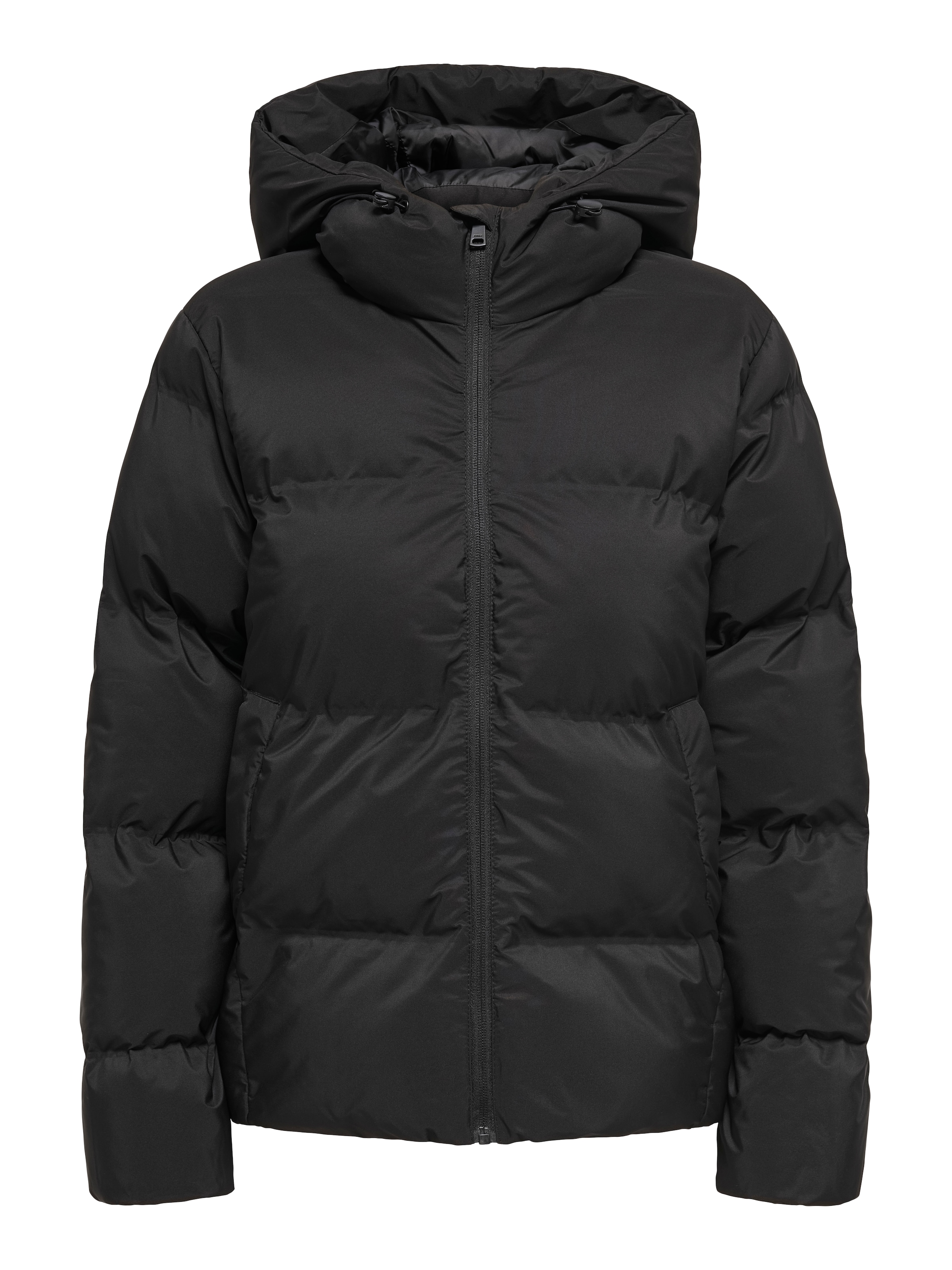 ONLY Talvitakki värissä musta: etupuoli