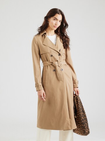 Cappotto di mezza stagione 'Maya' di GUESS in beige: frontale