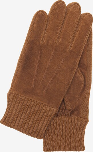 KESSLER Gants 'Stan' en cognac, Vue avec produit