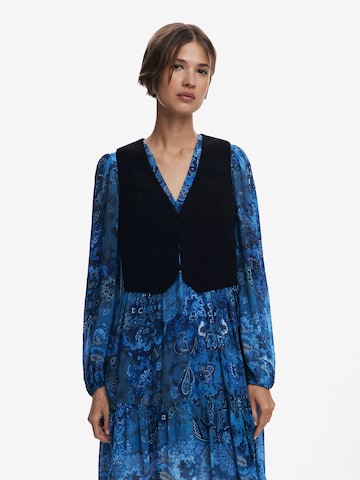 mėlyna Desigual Suknelė