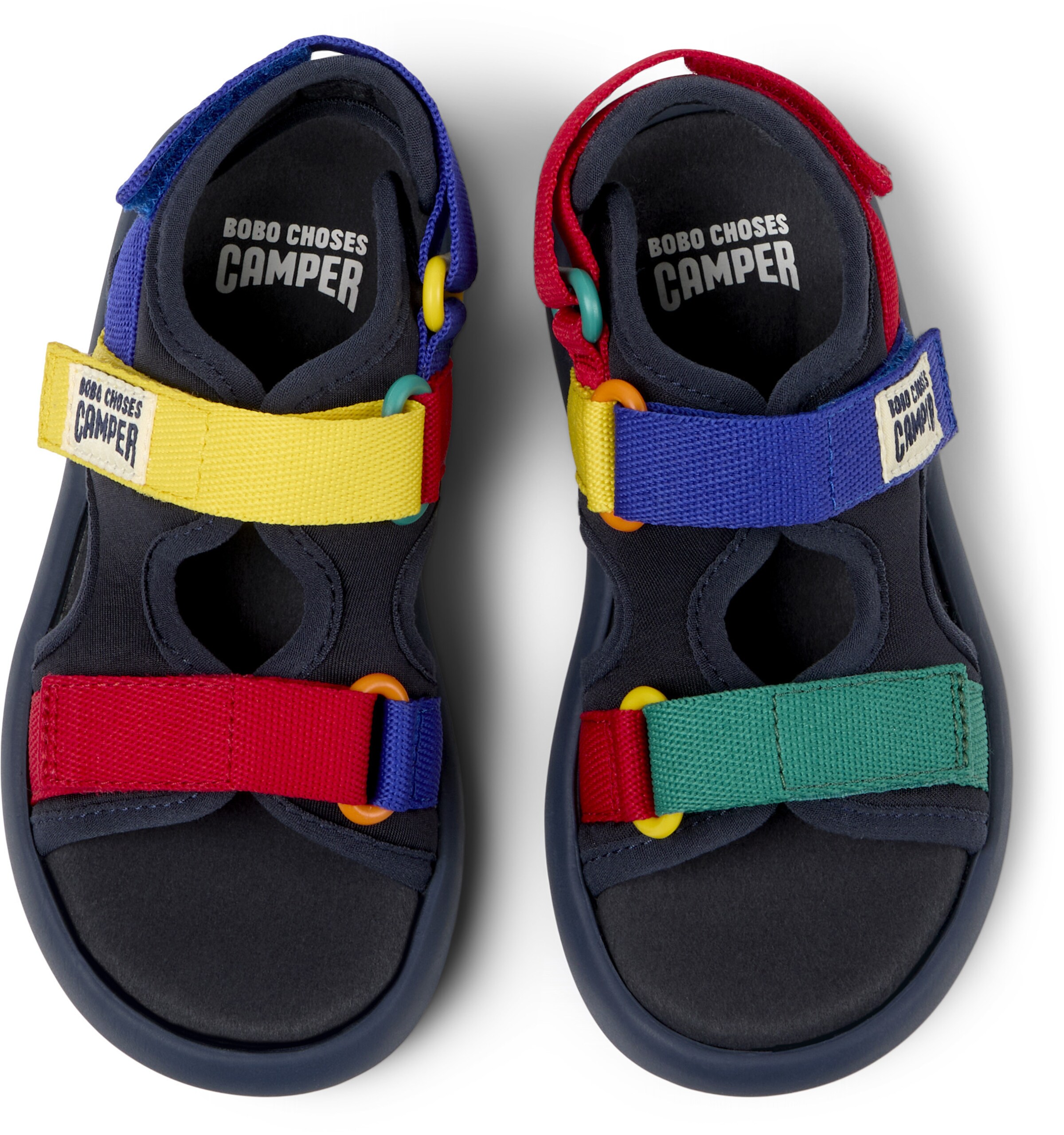 Sandalo di CAMPER in blu