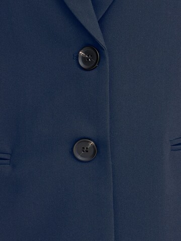 Blazer 'Abigail' Fransa en bleu