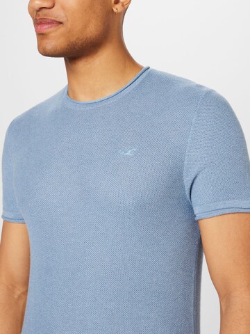 HOLLISTER Trui in Blauw