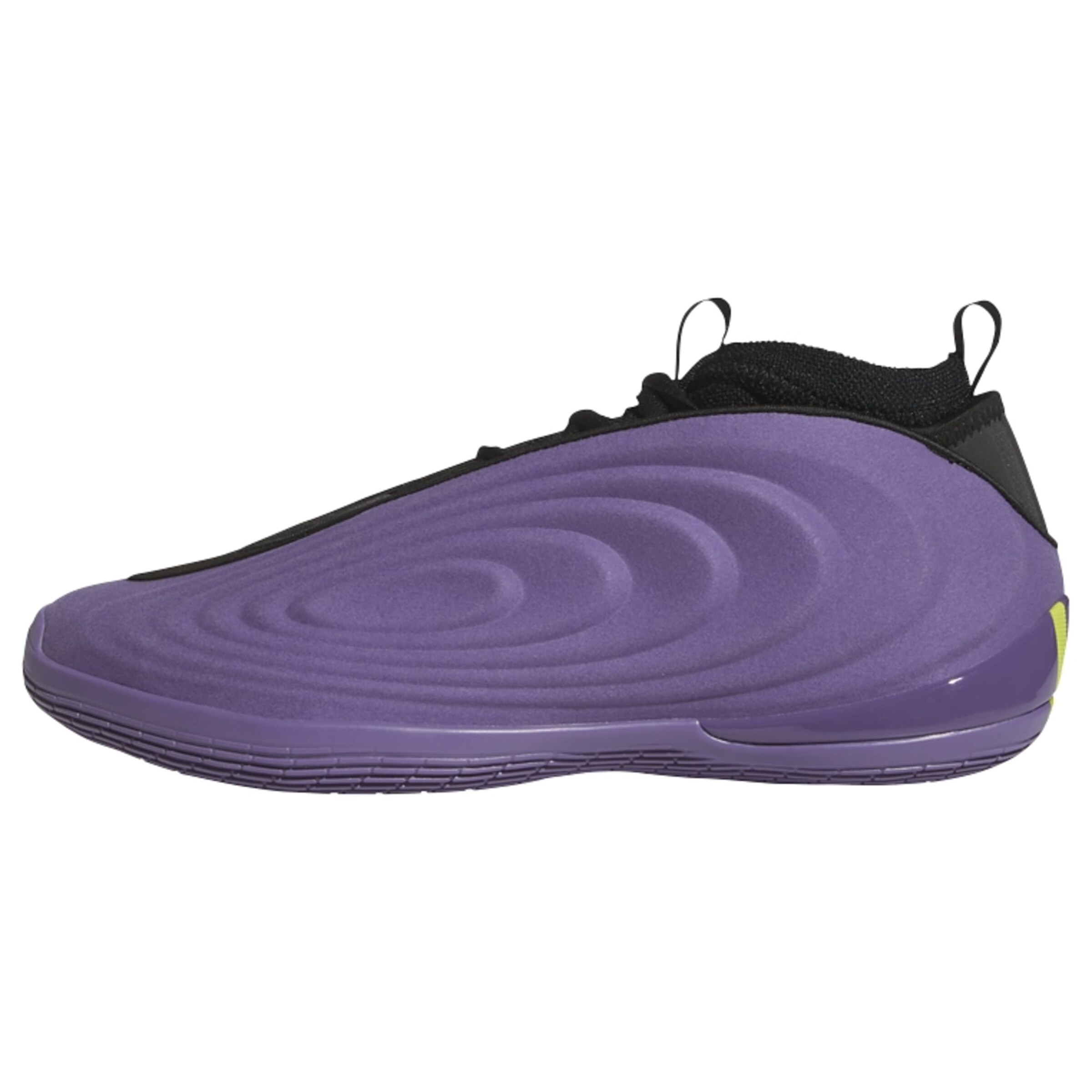 Chaussure de sport 'Harden Volume 10' ADIDAS PERFORMANCE en violet : devant