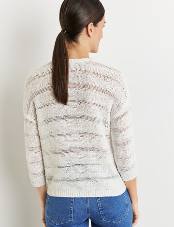 Pull-over GERRY WEBER en blanc