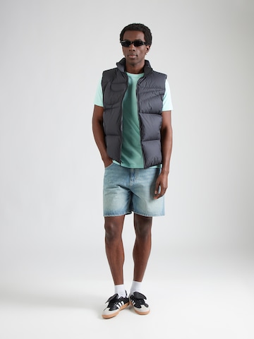 FYNCH-HATTON Tričko – zelená