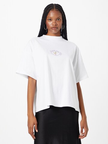 Pegador Shirt 'Sovana' in Wit: voorkant