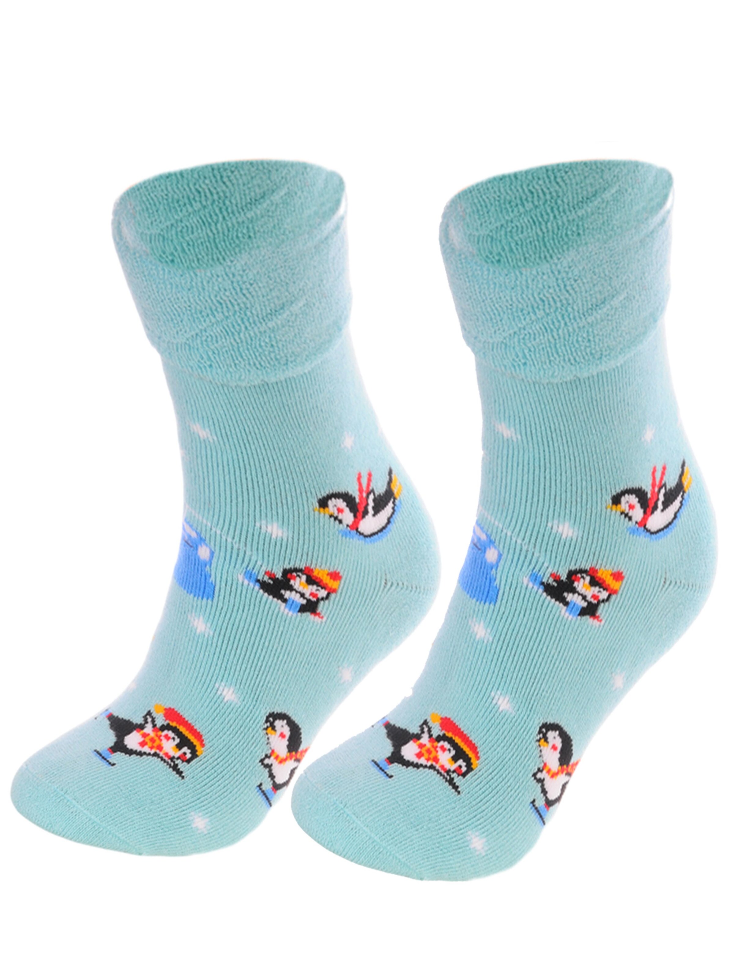 La Bortini Socken‌‌‌‌‌‌‌ in Blau