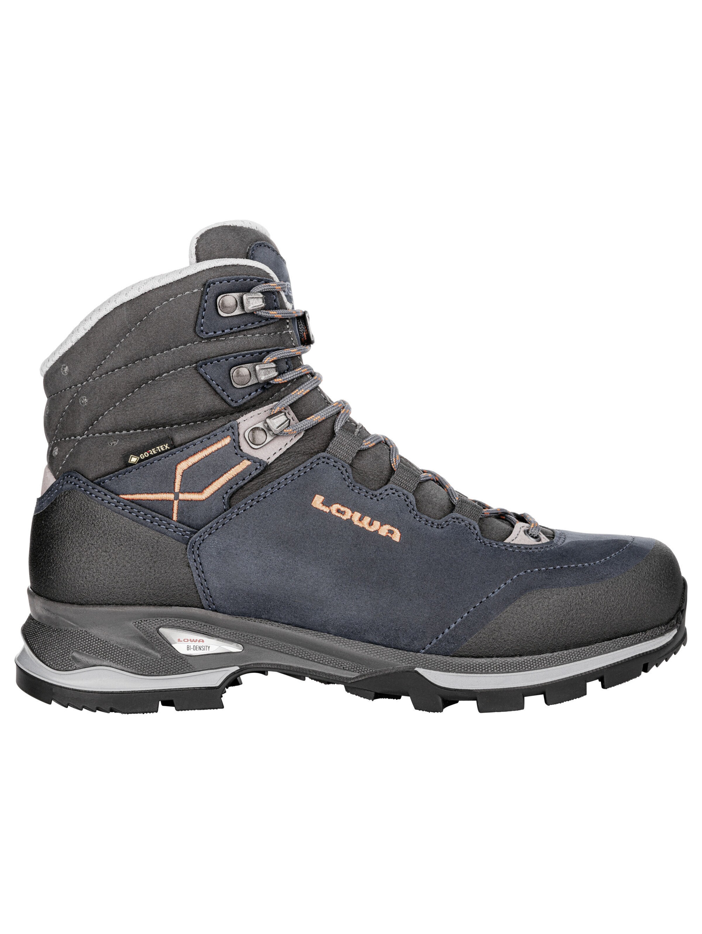 LOWA Boots 'LADY LIGHT GTX' in Grey
