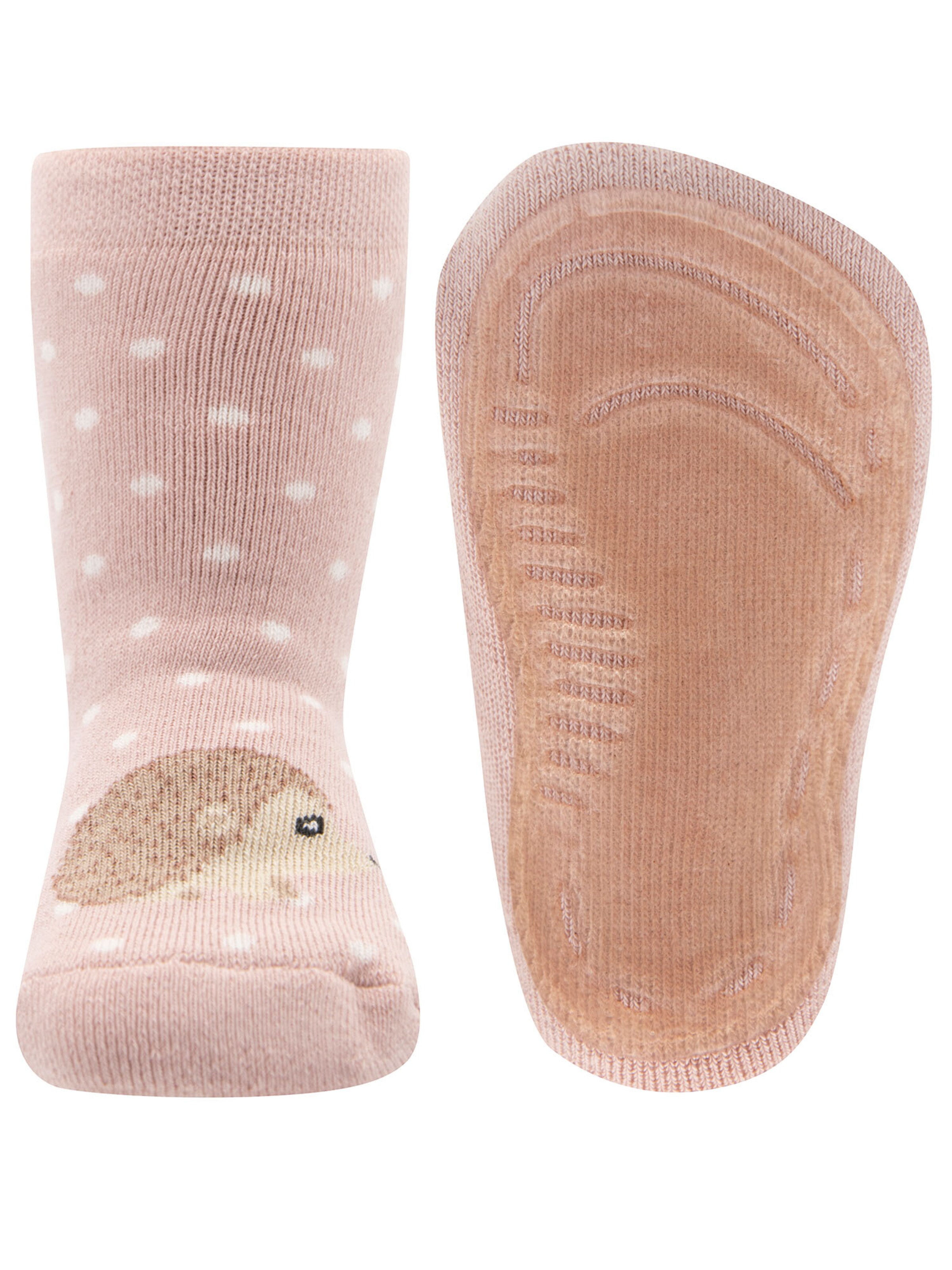 EWERS Ponožky - Ružová