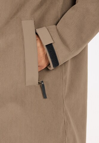 Whistler Funktionsjacke 'Hollow' in Braun