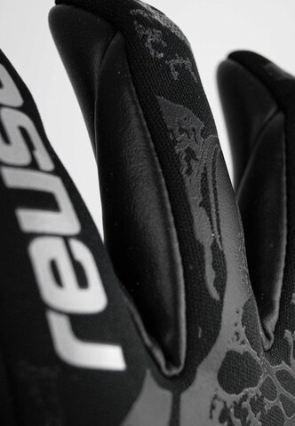 REUSCH Sports gloves 'Pure Contact Infinity' in Black