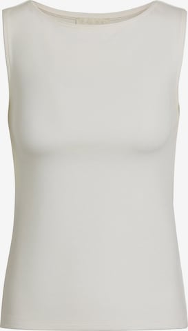 FALKE Shirt 'Viscose' in Weiß: Vorderseite