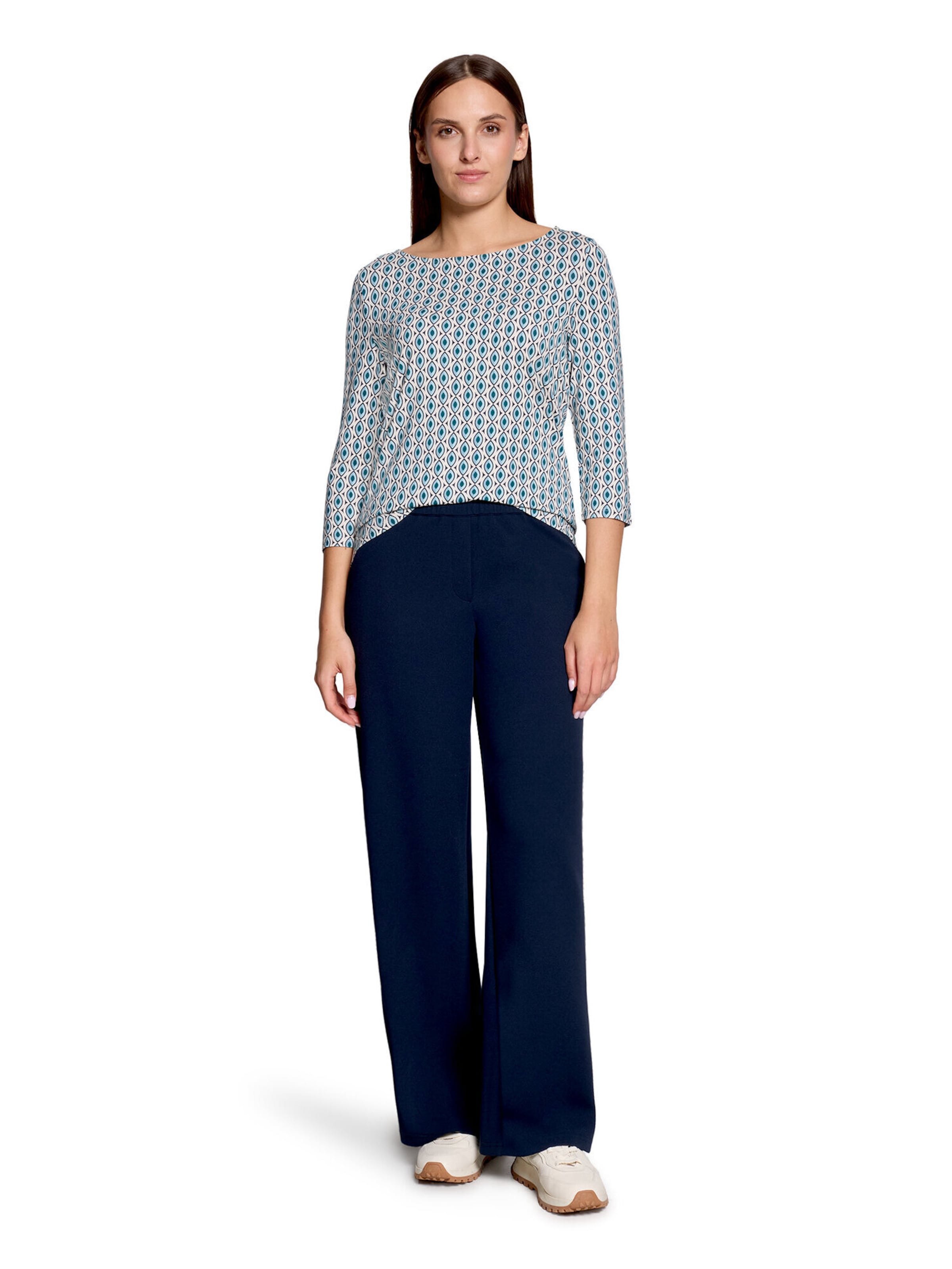 Maglietta di Betty Barclay in blu