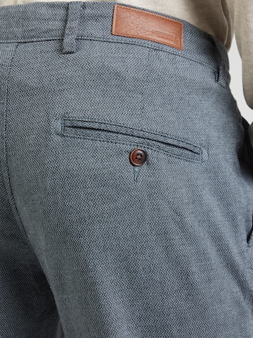 JACK & JONES Slimfit Chino nadrág 'JPSTMarco JJFury' - kék