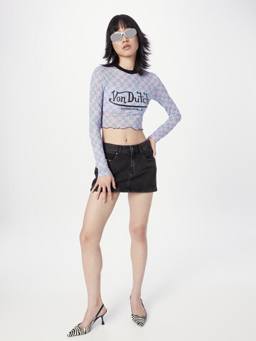 Von Dutch Originals - Camiseta 'Akela' en rosa
