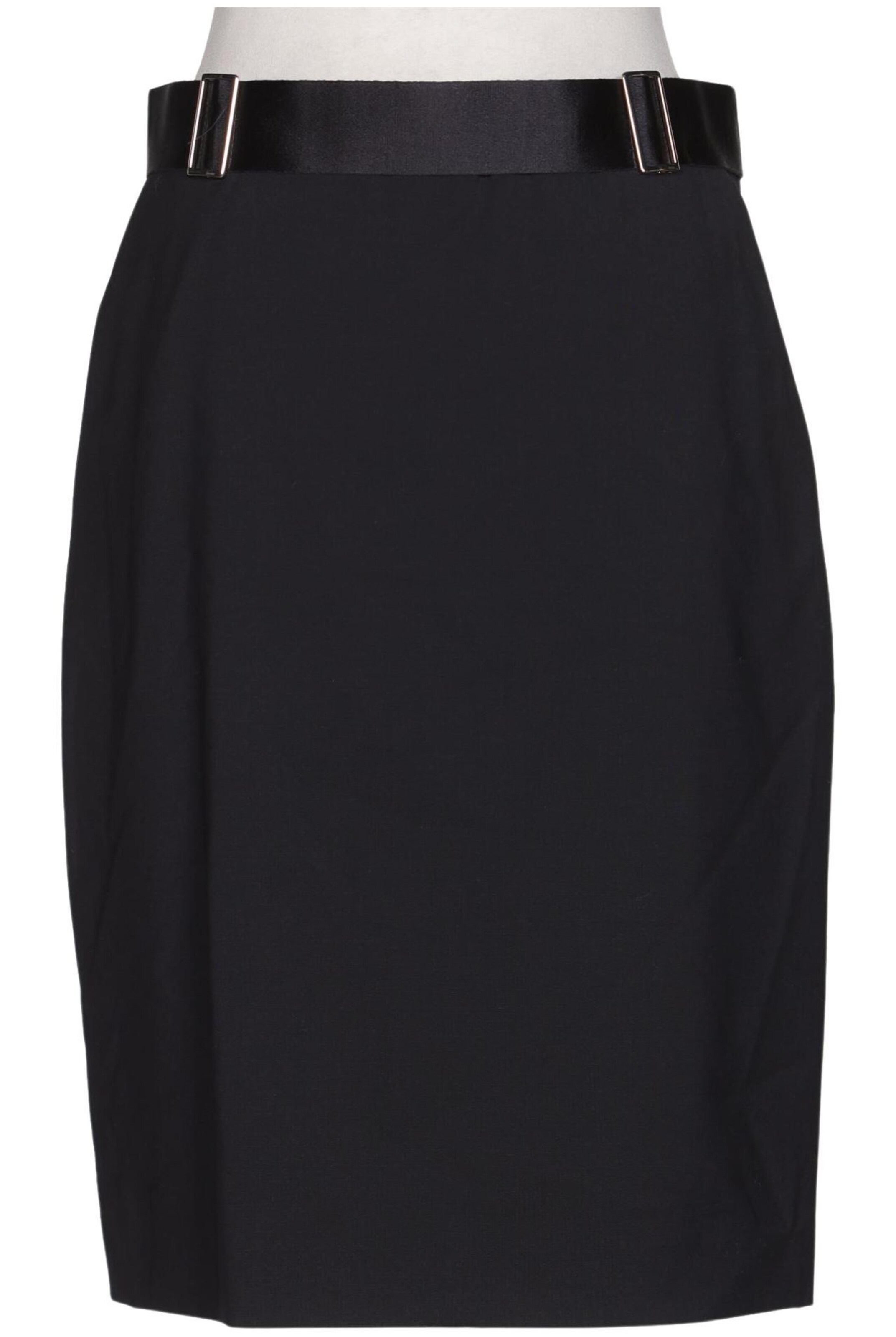 HUGO Skirt in S in Blue: front