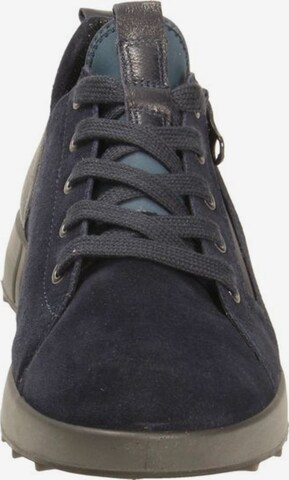 Legero Lace-Up Shoes in Blue