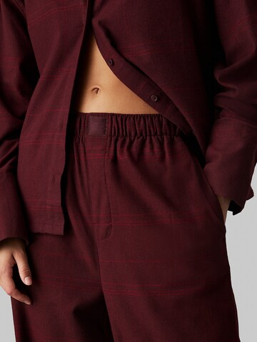 Calvin Klein Underwear Pyjamas i brun