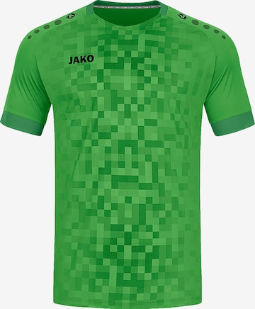 JAKO Performance Shirt in Green: front