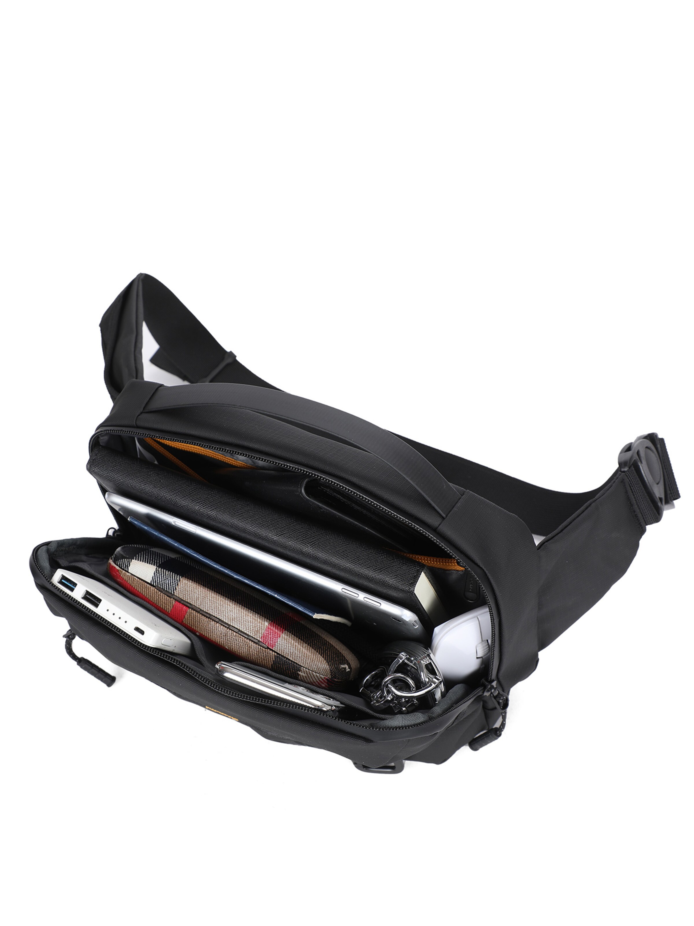 Aoking Belt bag in Black