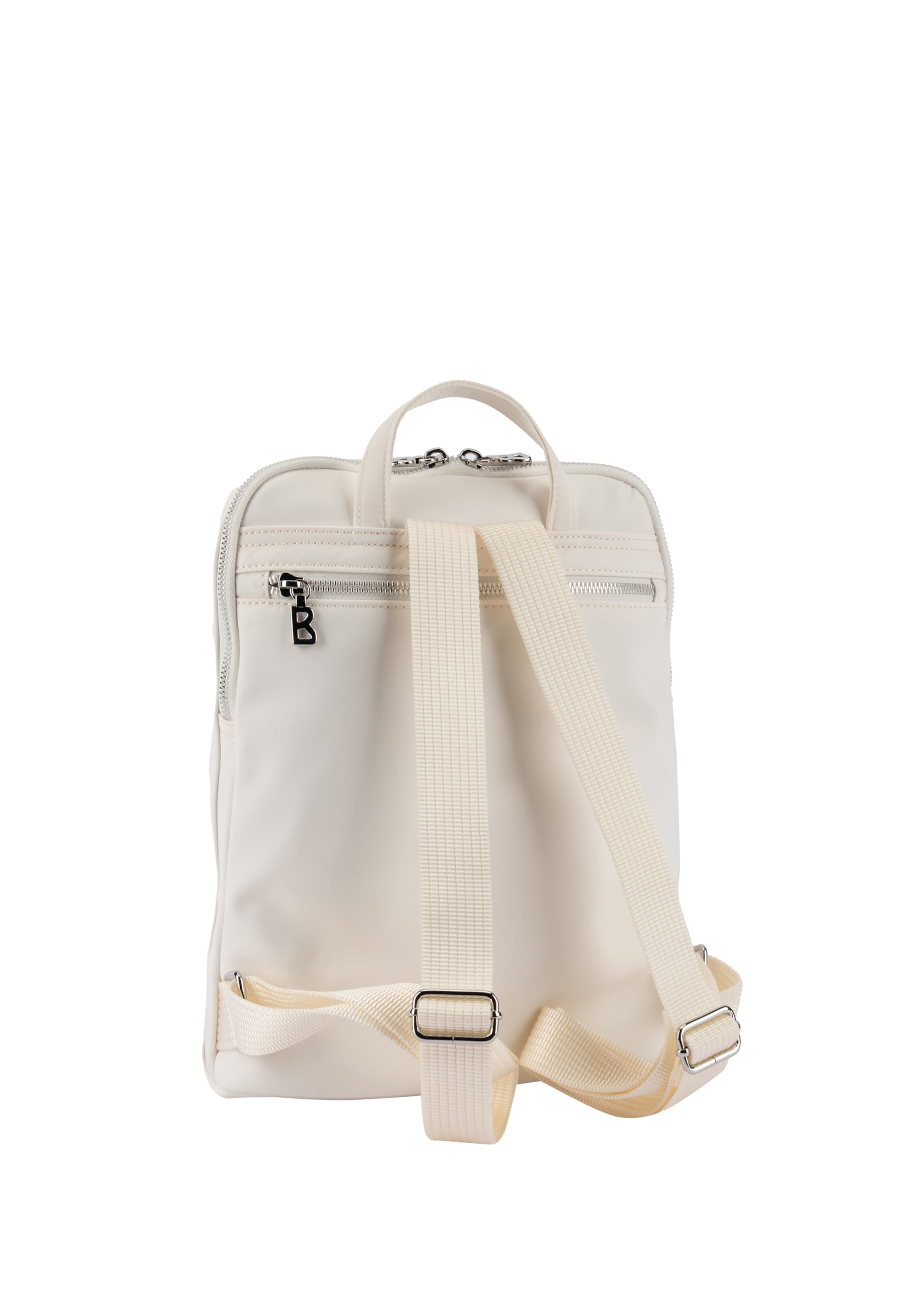 BOGNER - Mochila 'Verbier Play 1.0 Maxi' em branco
