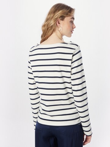 Tricou 'Breton' de la SCOTCH & SODA pe alb