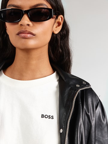 T-shirt BOSS en blanc