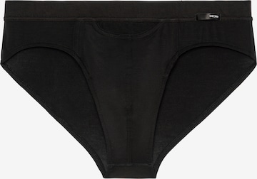 Slip ' Tencel Soft HO1 ' HOM en noir : devant