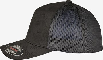 Casquette Flexfit en noir