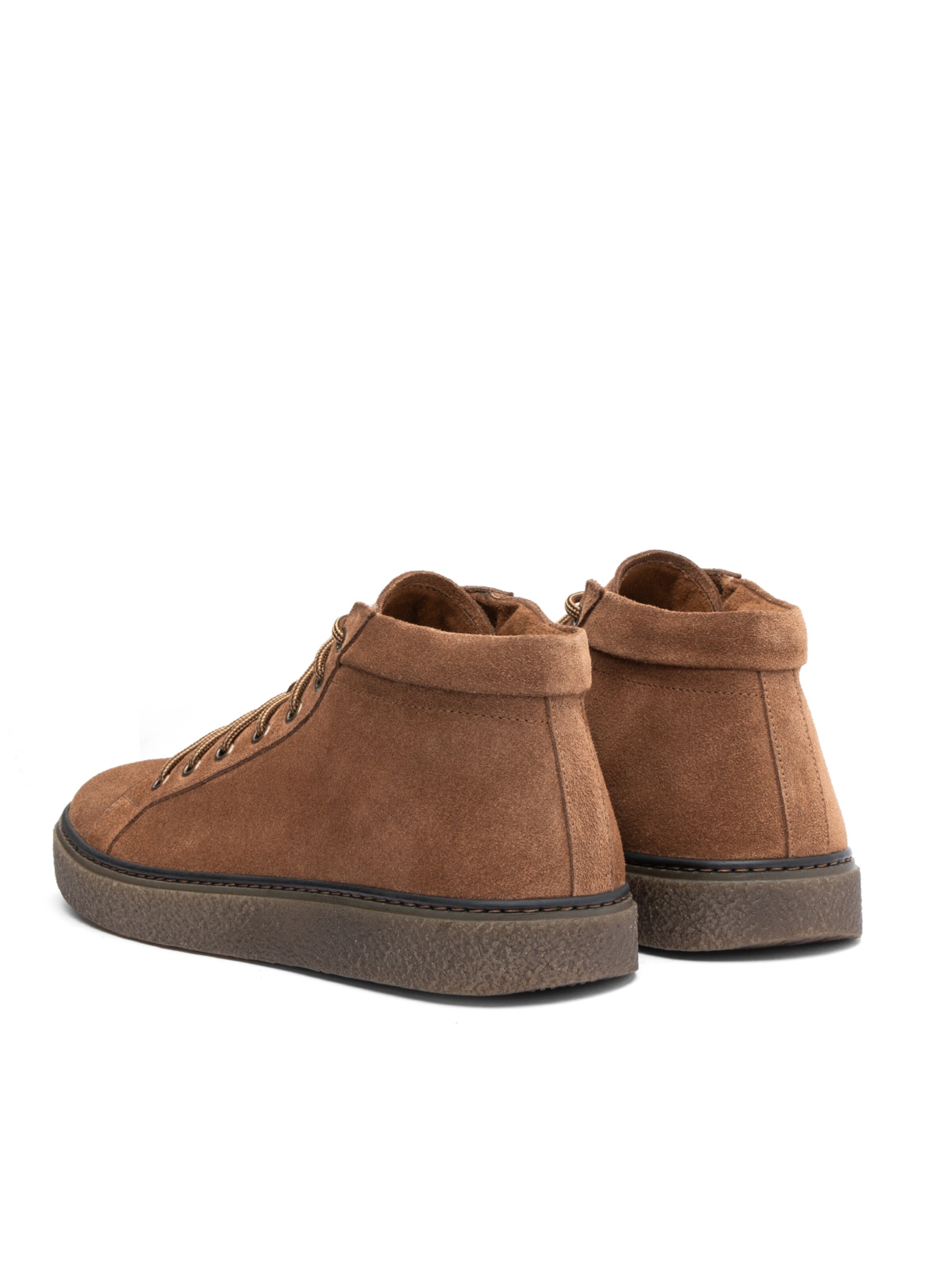 RYŁKO Boots in Bruin