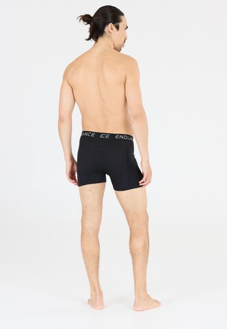 ENDURANCE Pants 'Burke' in Schwarz