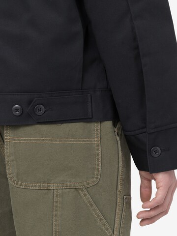 DICKIES Tussenjas 'Eisenhower' in Zwart