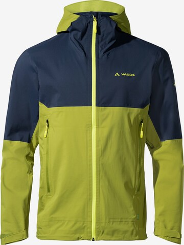 VAUDE Outdoor jacket 'Simony' in Blue: front