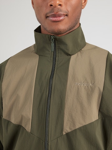 Veste mi-saison ADIDAS ORIGINALS en vert