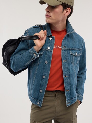 T-Shirt Trussardi en rouge