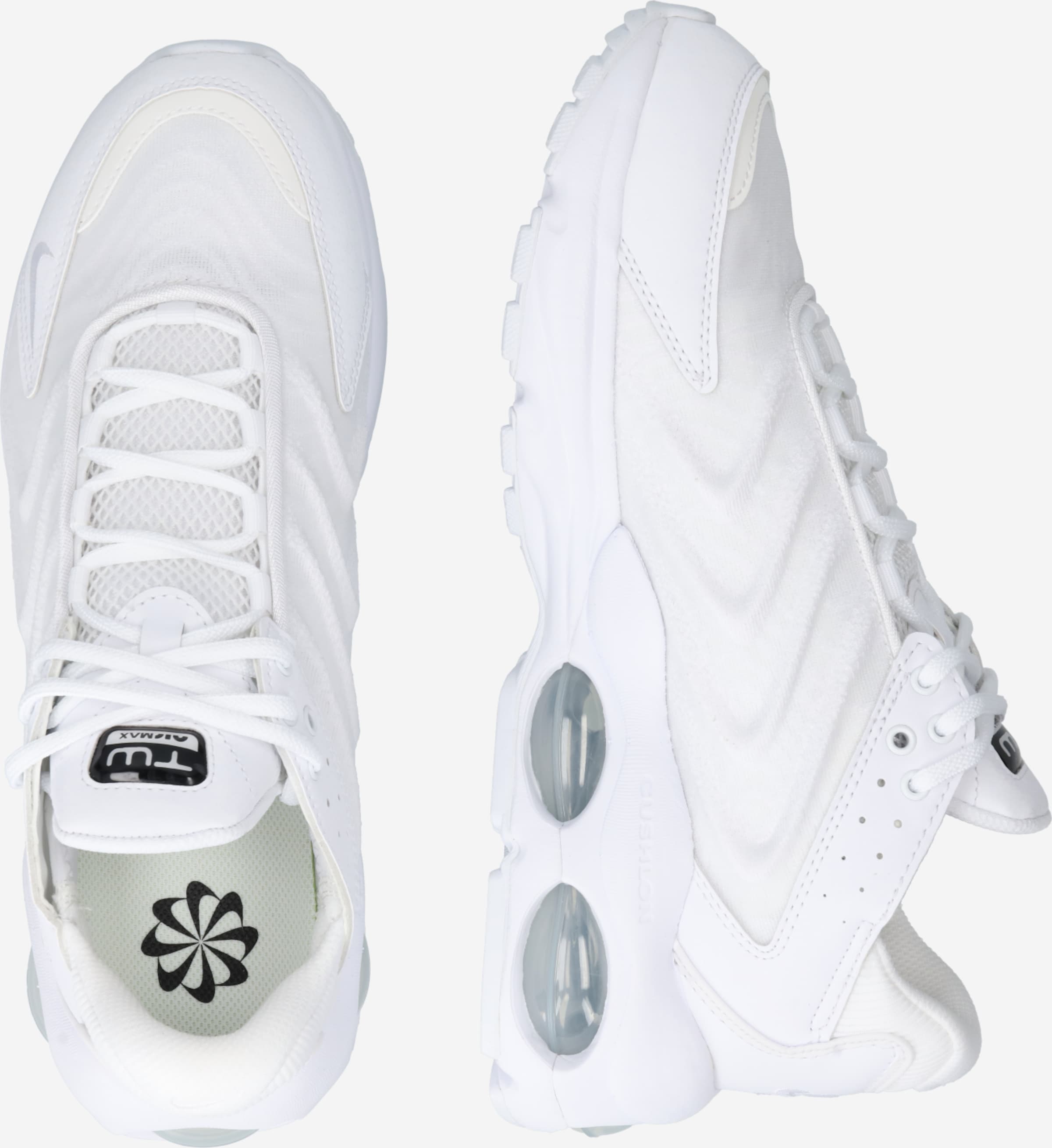 Nike Sportswear Sapatilhas baixas 'AIR MAX TW' em Branco